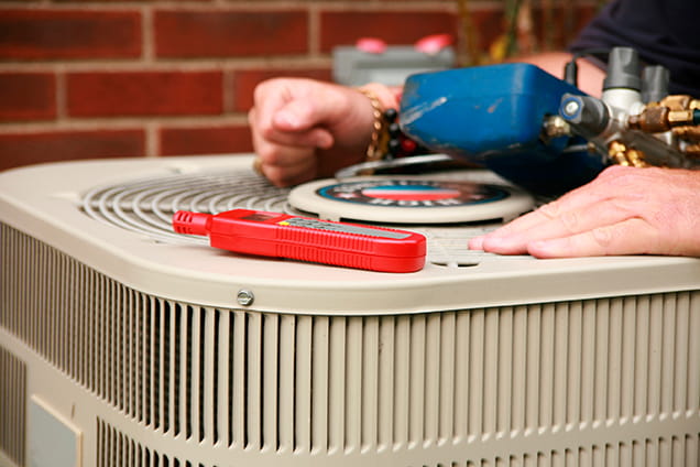 Photo of a Emergency Air Conditioner Repairs
